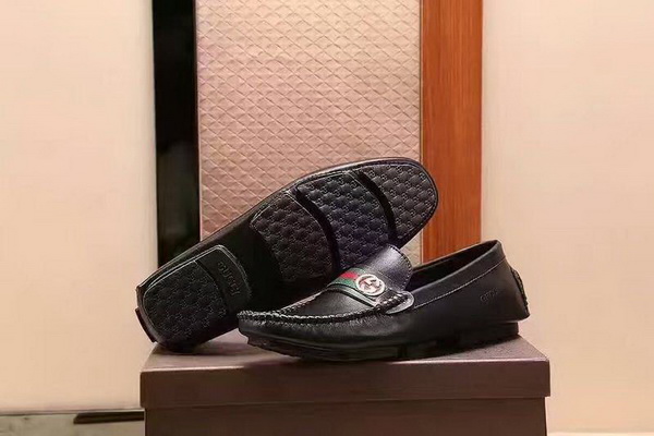 Gucci Business Fashion Men  Shoes_412